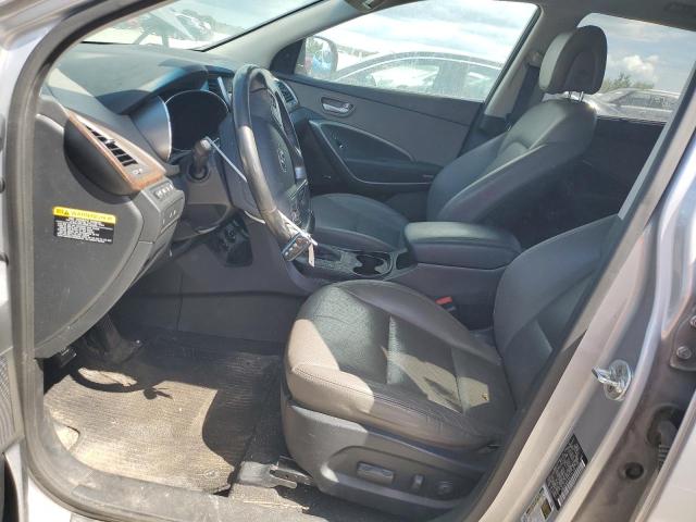 2017 HYUNDAI SANTA FE SE ULTIMATE KM8SR4HF5HU191185