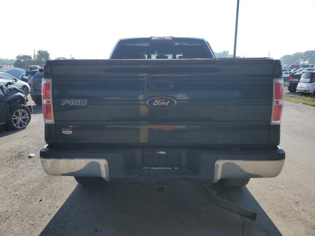 2013 FORD F150 SUPER - 1FTFX1ET6DFA21369