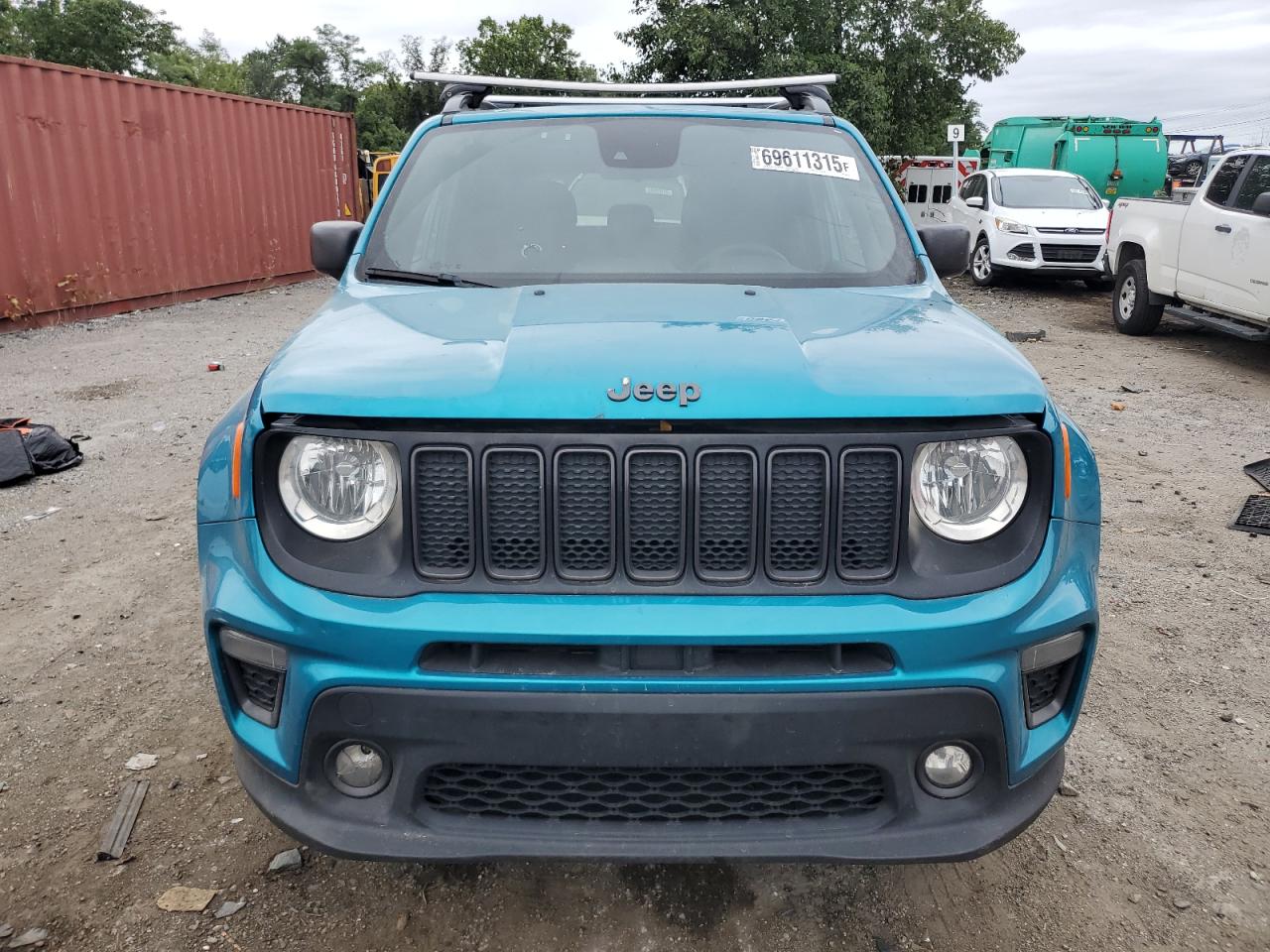 JEEP RENEGADE LATITUDE