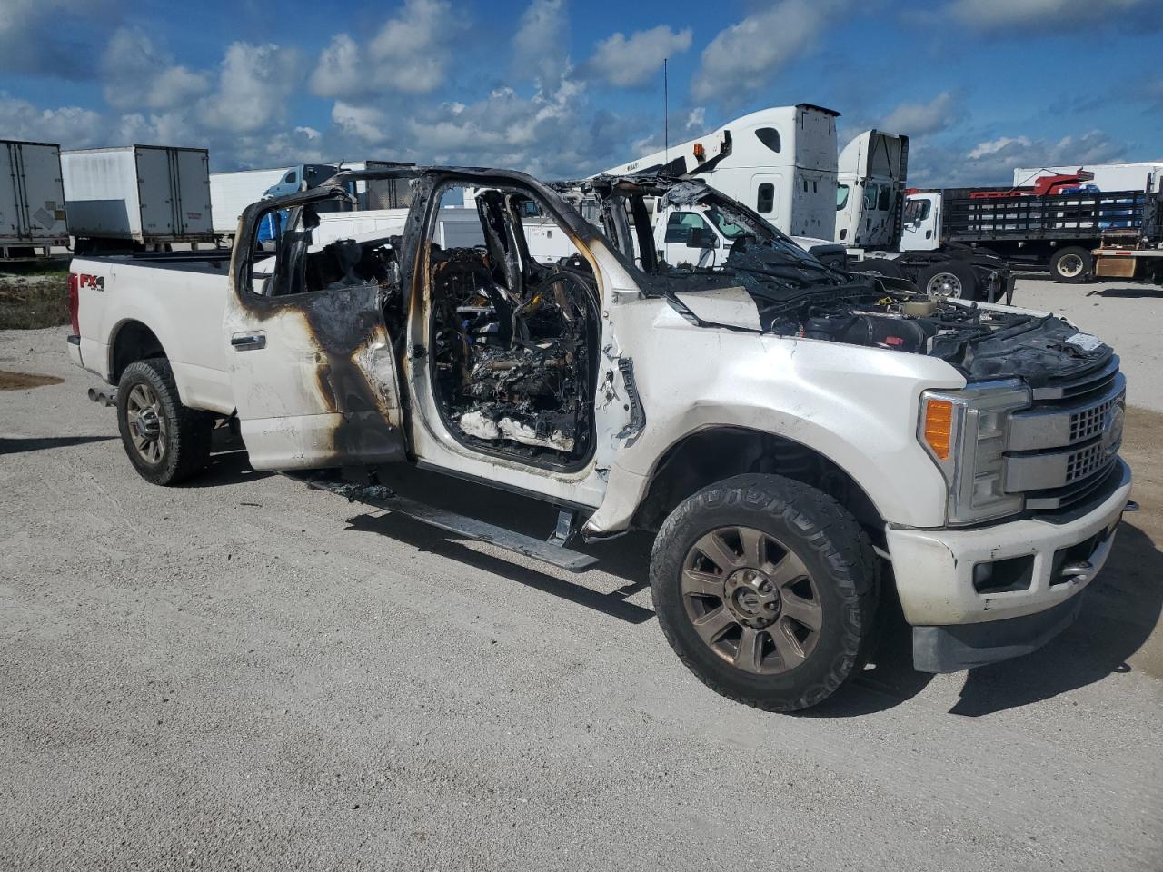 FORD F-350 SUPER DUTY