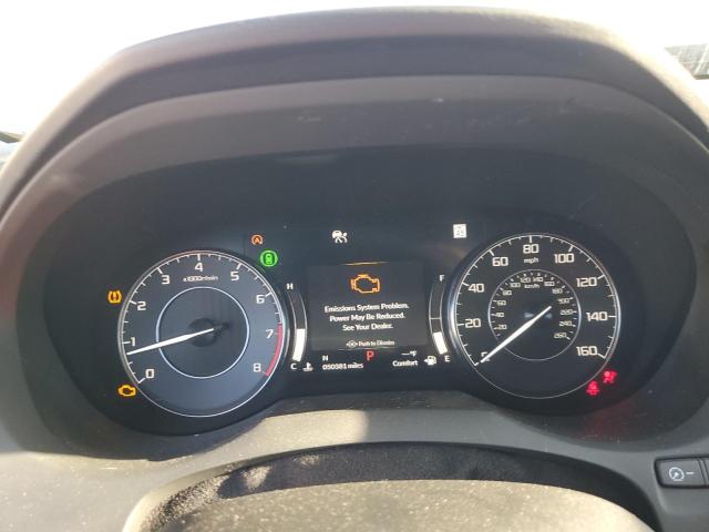 2022 ACURA RDX ADVANCE 5J8TC2H70NL016787