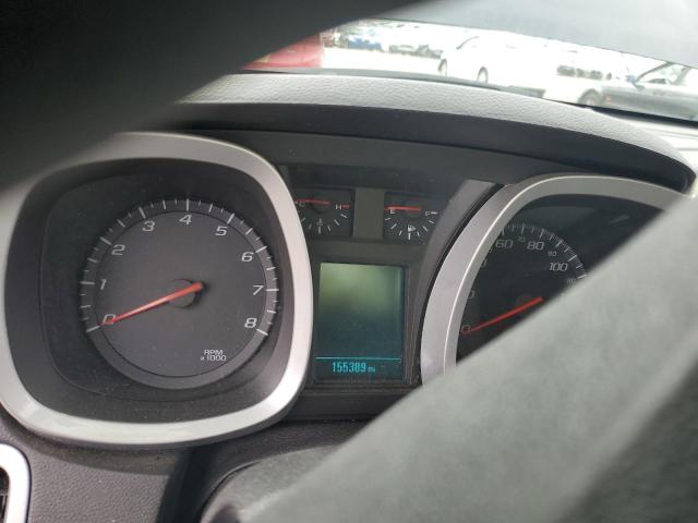 2017 CHEVROLET EQUINOX LS 2GNALBEK5H1535866