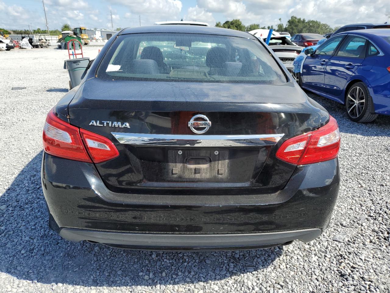 NISSAN ALTIMA 2.5