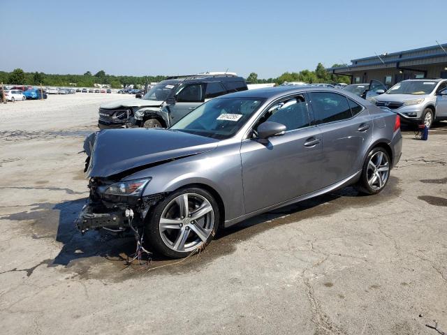 Global Auto Auctions: 2017 LEXUS IS 200T