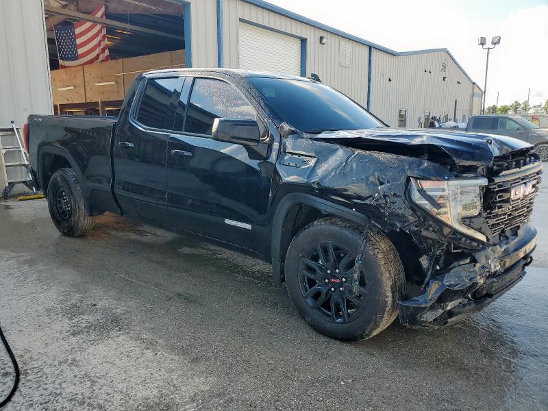 2023 GMC SIERRA K15 1GTRUJEK1PZ287589