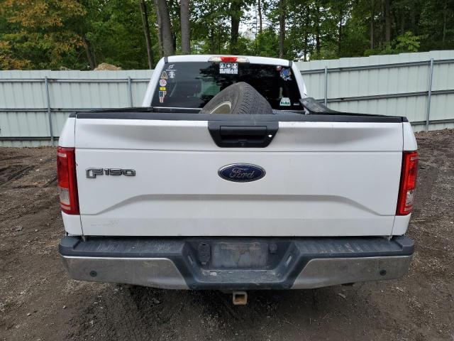 2017 FORD F150 SUPER - 1FTEX1E82HKC47140
