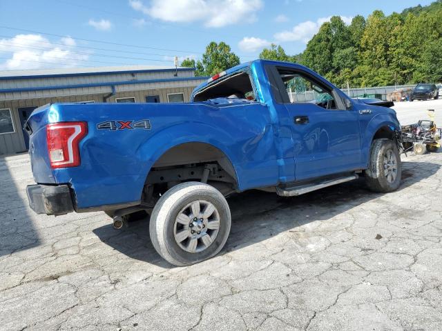 2016 FORD F150 1FTMF1E87GKD28437