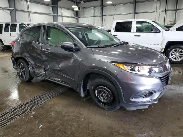 2022 HONDA HR-V EX 3CZRU6H5XNM737557
