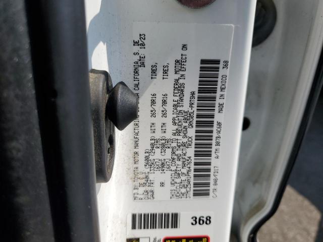 2023 TOYOTA TACOMA DOU - 3TMCZ5AN1PM647654