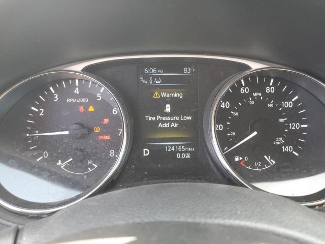 2015 NISSAN ROGUE 5N1AT2MT5FC867375