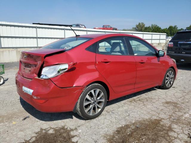2017 HYUNDAI ACCENT SE - KMHCT4AE7HU339375