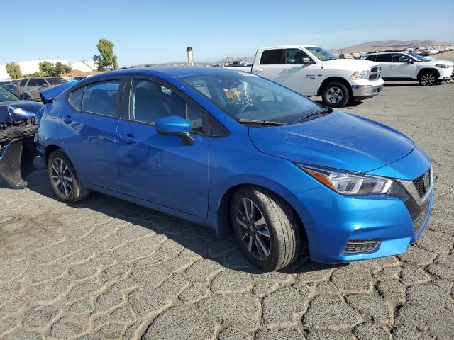 2022 NISSAN VERSA SV 3N1CN8EV9NL865774