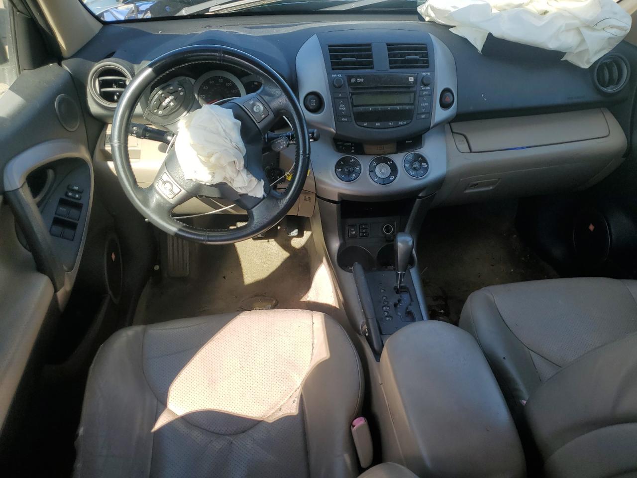 Lot #3315699714 2007 TOYOTA RAV4 LIMIT