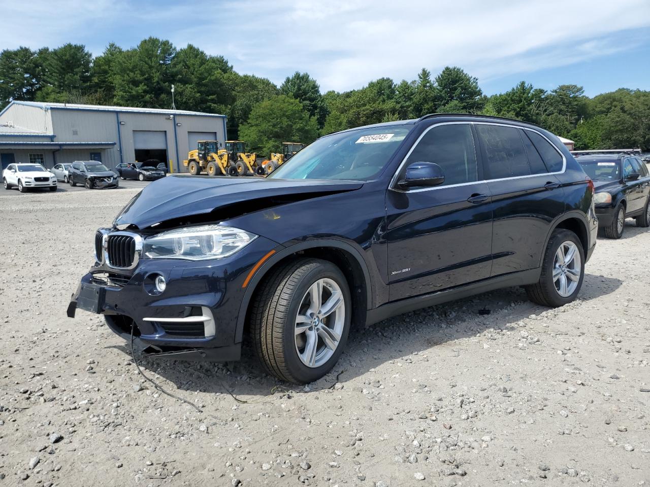 BMW X5 XDRIVE35I