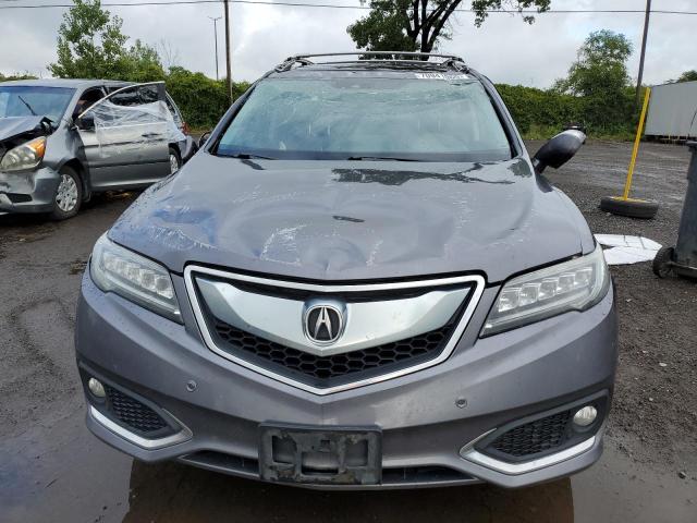 2017 ACURA RDX ADVANC - 5J8TB4H79HL802431