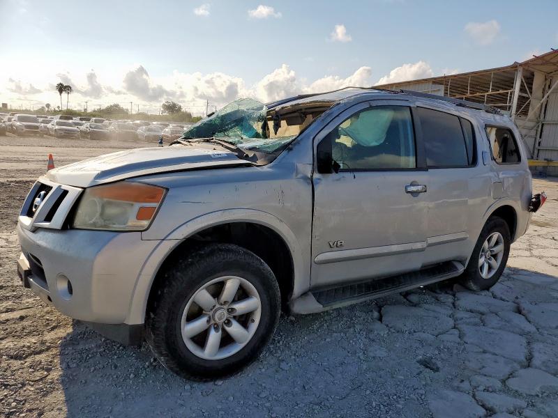 NISSAN ARMADA SE