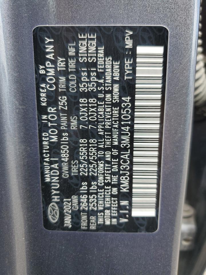 HYUNDAI TUCSON LIMITED