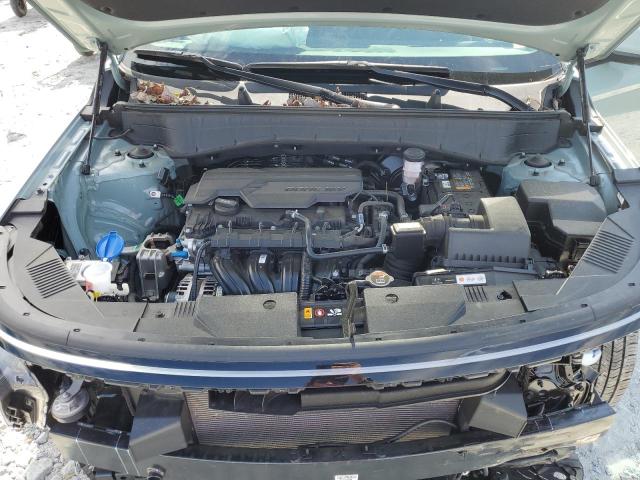 2025 HYUNDAI KONA SEL KM8HC3AB1SU213526
