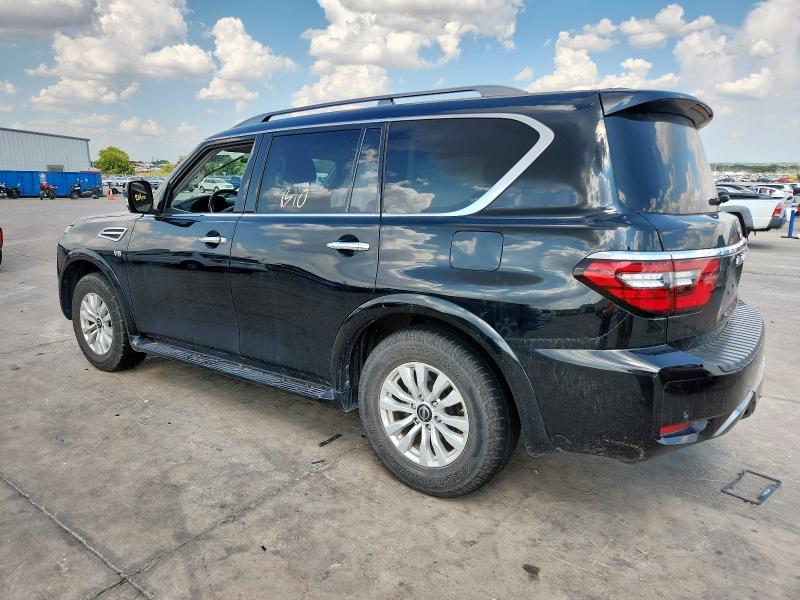 2021 NISSAN ARMADA S JN8AY2AC9M9146419
