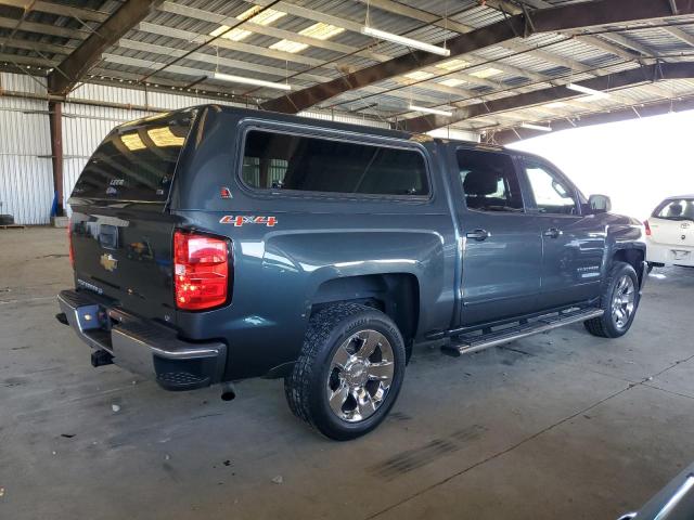 2017 CHEVROLET SILVERADO K1500 LT 3GCUKRER3HG414081