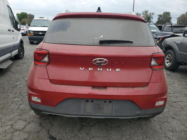 2021 HYUNDAI VENUE SEL - KMHRC8A36MU125536