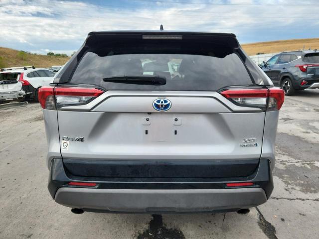 2021 TOYOTA RAV4 XSE 2T3E6RFV3MW026735