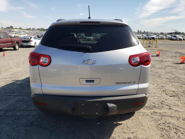 2012 CHEVROLET TRAVERSE L - 1GNKRGED5CJ323016