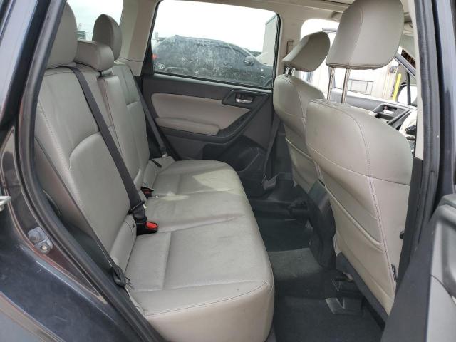 2016 SUBARU FORESTER 2.5I LIMITED #3290280231