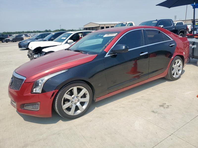 2013 CADILLAC ATS - 1G6AA5RA5D0112554