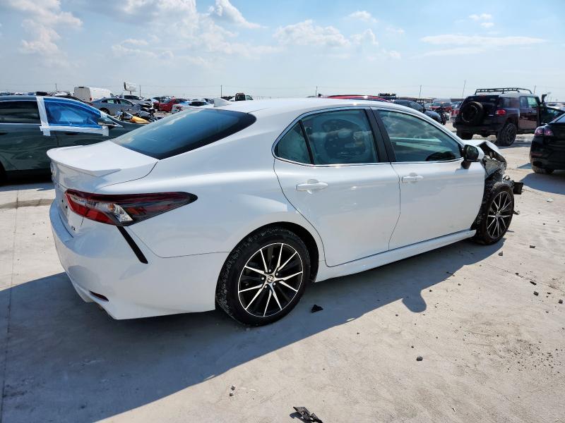 2023 TOYOTA CAMRY SE N - 4T1G11AKXPU155915
