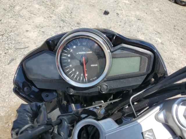 2015 SUZUKI GW250 LC6GJ55F9F1100411
