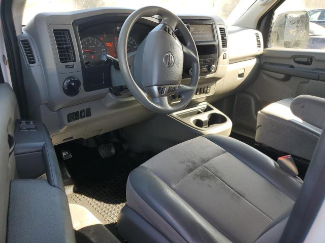 2019 NISSAN NV 1500 S 1N6BF0KM5KN808385
