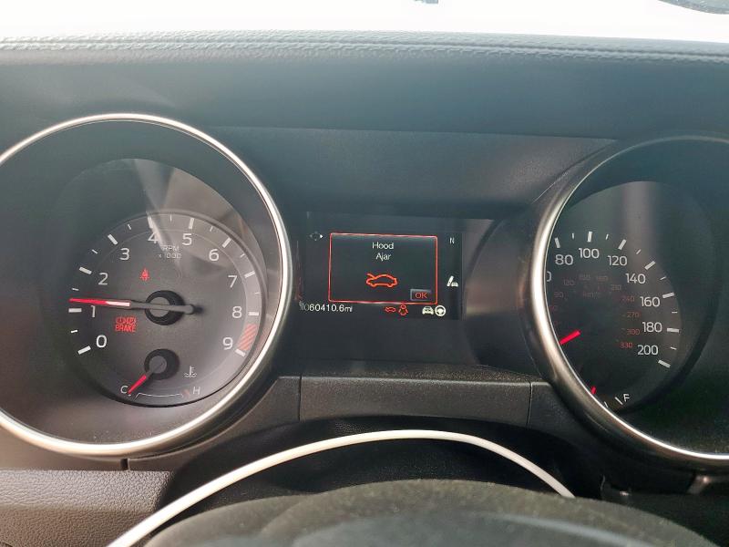 2017 FORD MUSTANG SH 1FA6P8JZ0H5526201