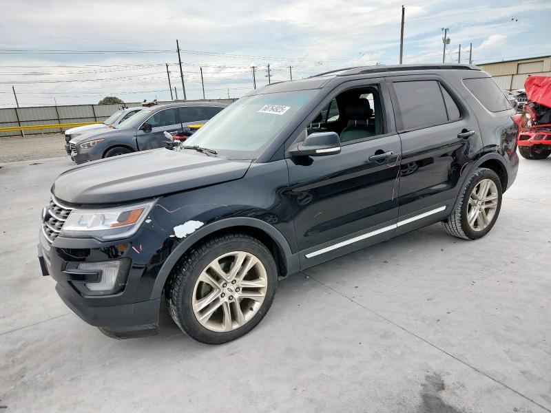 FORD EXPLORER X