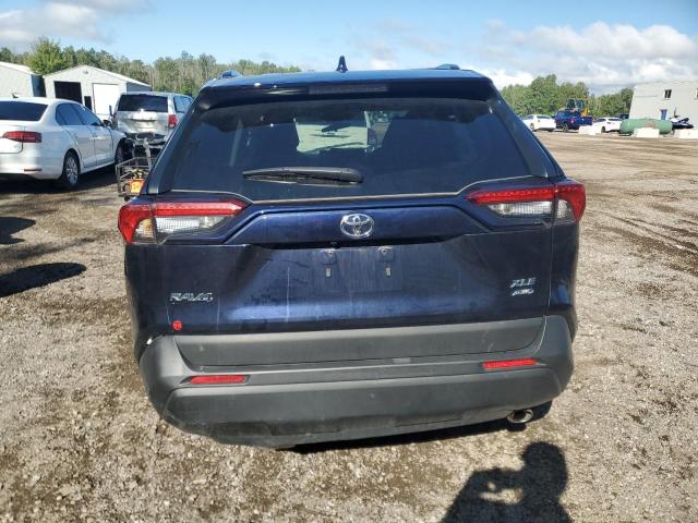 2024 TOYOTA RAV4 XLE - 2T3R1RFV0RW439459