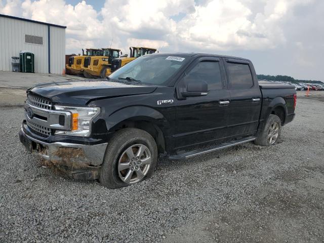 2018 FORD F150 SUPERCREW - 1FTEW1EG8JFB08672