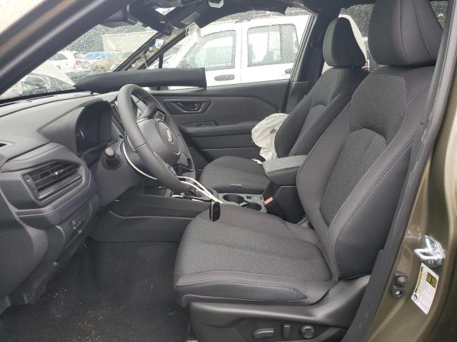 2025 SUBARU FORESTER P JF2SLDBC2SH553771