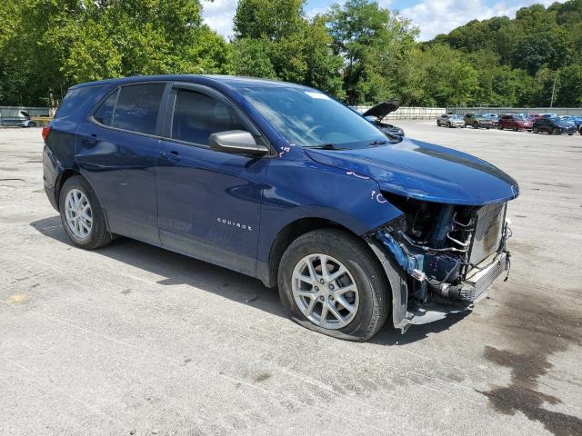 2022 CHEVROLET EQUINOX LS 3GNAXHEV5NS149045