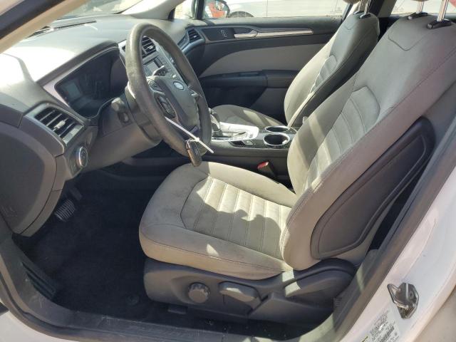 2013 FORD FUSION S - 3FA6P0G76DR235944