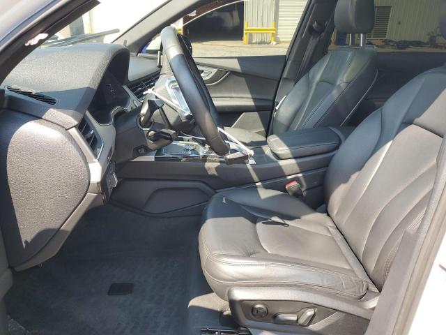 2019 AUDI Q7 PREMIUM WA1AHAF77KD046096
