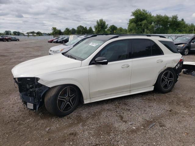 MERCEDES-BENZ GLE 450 4M
