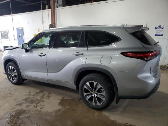 2021 TOYOTA HIGHLANDER 5TDGZRBHXMS060690