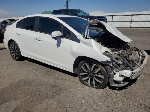 2015 HONDA CIVIC EXL 19XFB2F91FE262065