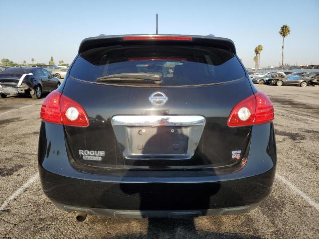 2015 NISSAN ROGUE SELE JN8AS5MT8FW154952