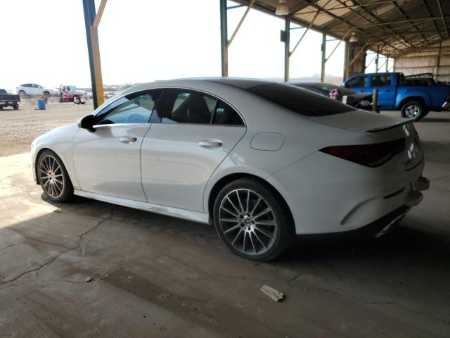 2020 MERCEDES-BENZ CLA 250 - WDD5J4GB8LN062406