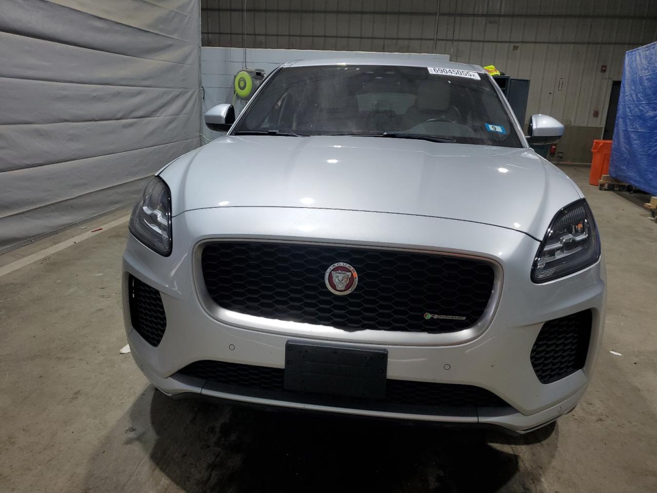 JAGUAR E-TYPE R-DYNAMIC S