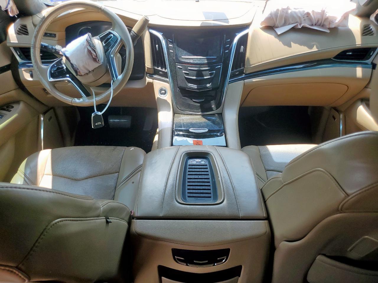 CADILLAC ESCALADE ESV PLATINUM