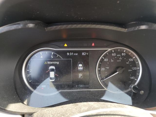 2021 NISSAN VERSA SV - 3N1CN8EVXML850747