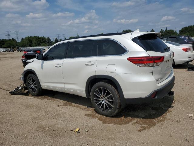 2018 TOYOTA HIGHLANDER 5TDJZRFH9JS549352