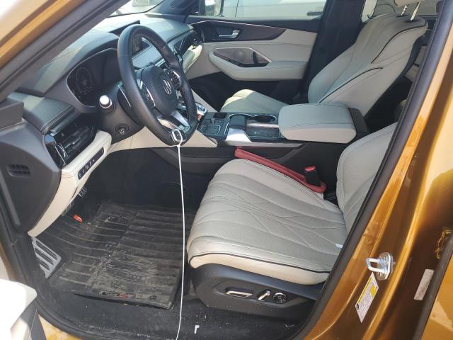 2022 ACURA MDX TYPE S 5J8YD8H82NL001920